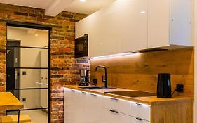 Apartament Salamandra
